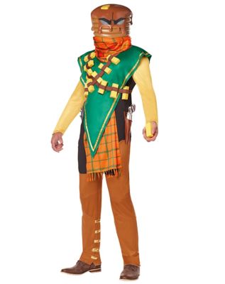 Adult Mancake Costume Fortnite Spirithalloween