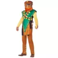 Adult Mancake Costume - Fortnite at Spirit Halloween