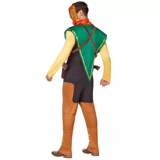 Adult Mancake Costume - Fortnite at Spirit Halloween