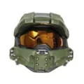 Kids Master Chief Light-Up Helmet Deluxe - Halo at Spirit Halloween