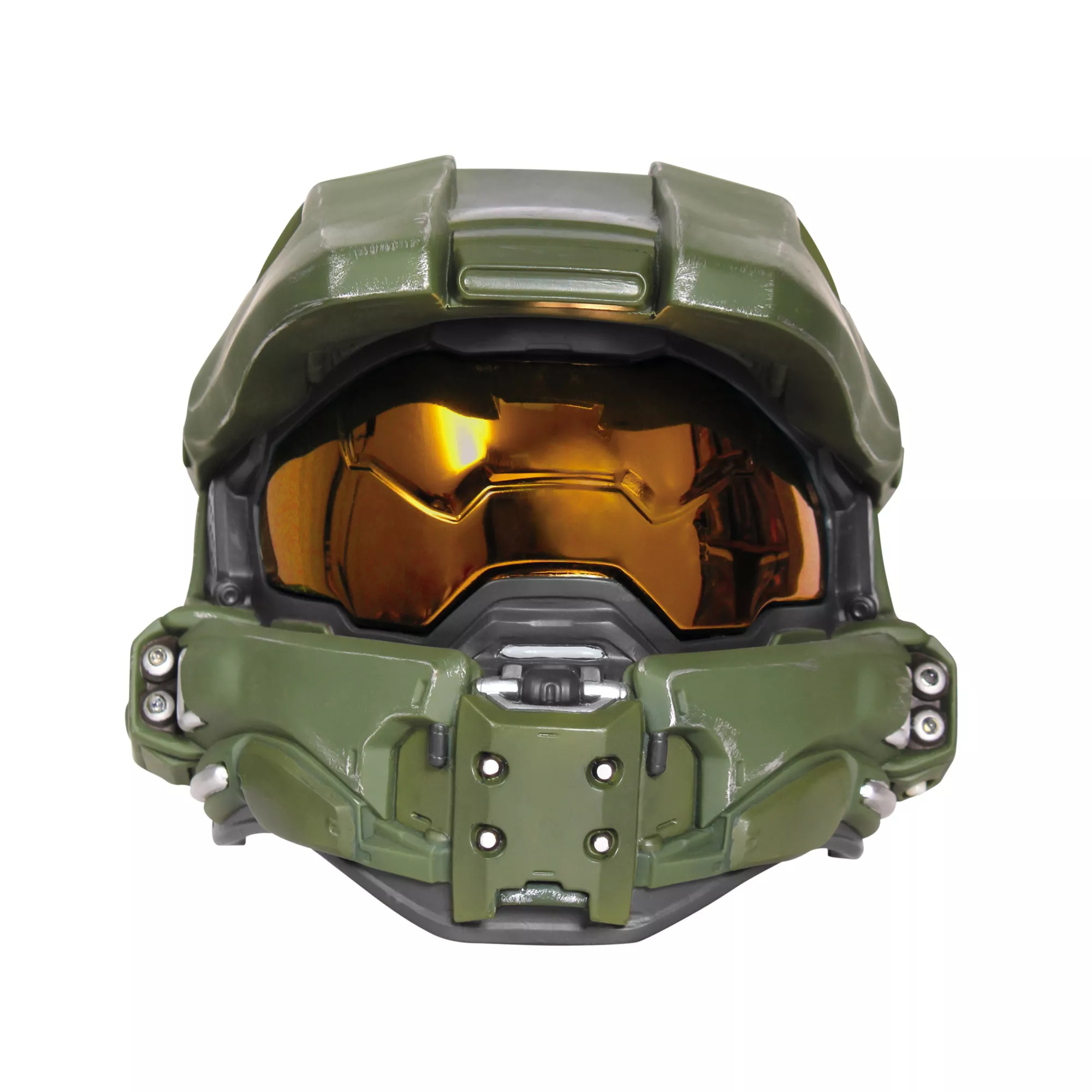 Kids Master Chief Light-Up Helmet Deluxe - Halo at Spirit Halloween