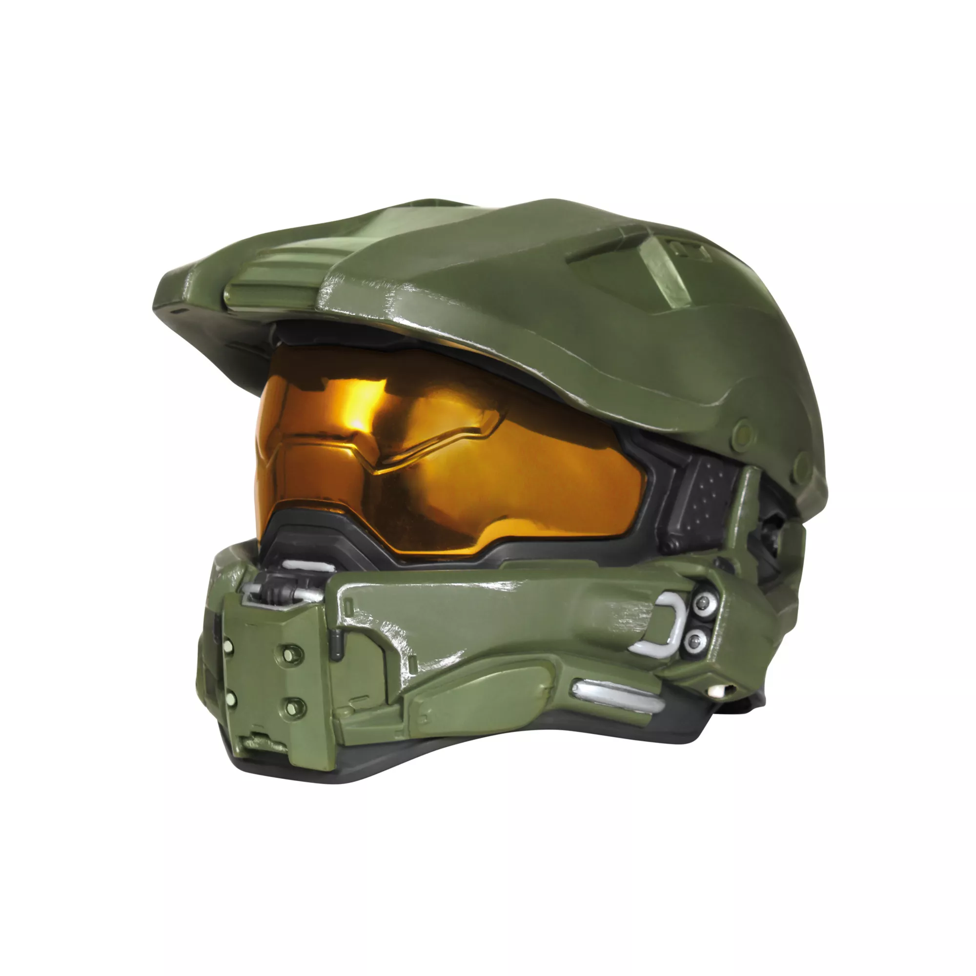 Kids Master Chief Light-Up Helmet Deluxe - Halo at Spirit Halloween