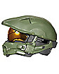 Kids Master Chief Light-Up Helmet Deluxe - Halo