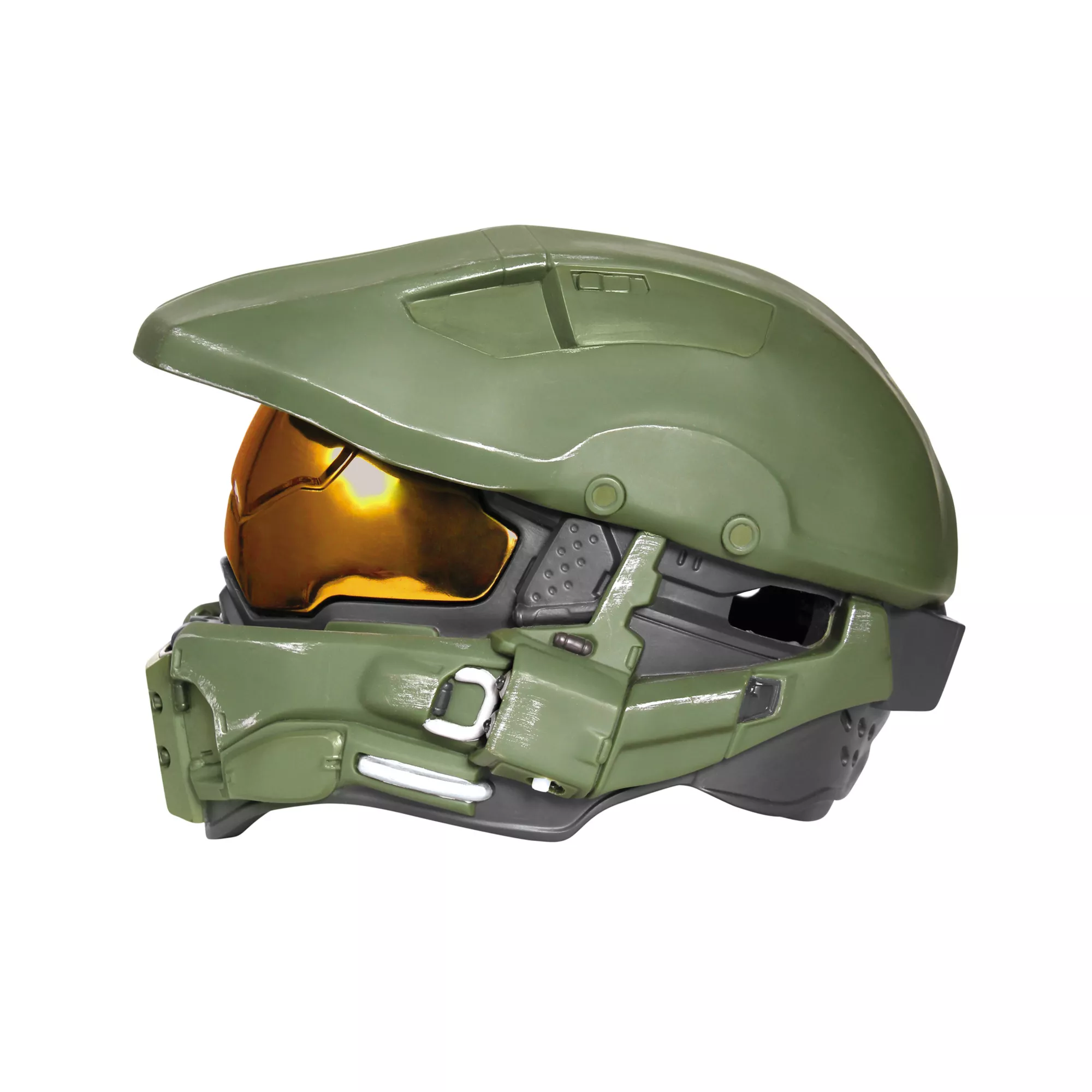 Kids Master Chief Light-Up Helmet Deluxe - Halo at Spirit Halloween