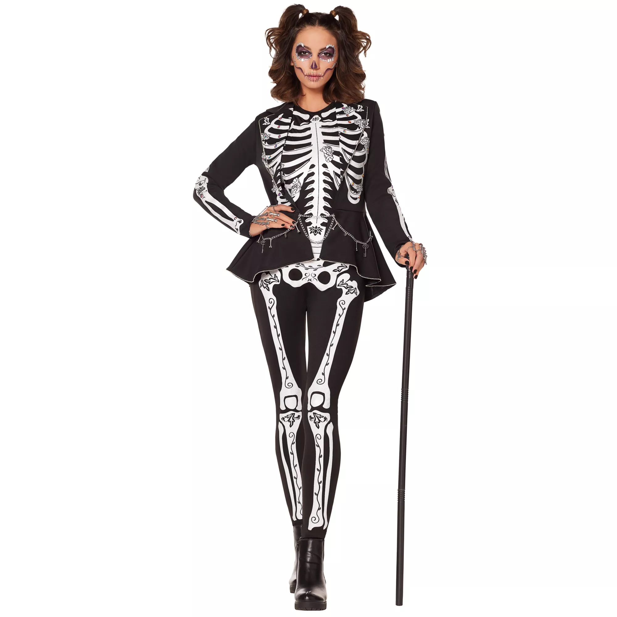 Adult Skeleton Costume - The Signature Collection at Spirit Halloween