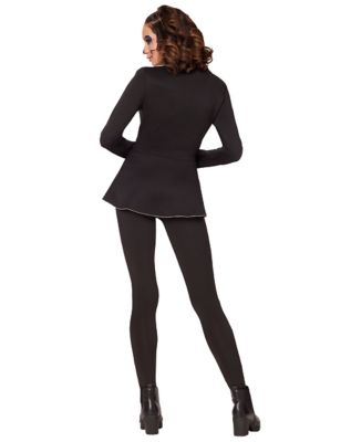 Adult Skeleton Plus Size Costume - The Signature Collection ...