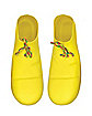 Yellow Clown Shoes