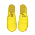 Yellow Clown Shoes at Spirit Halloween