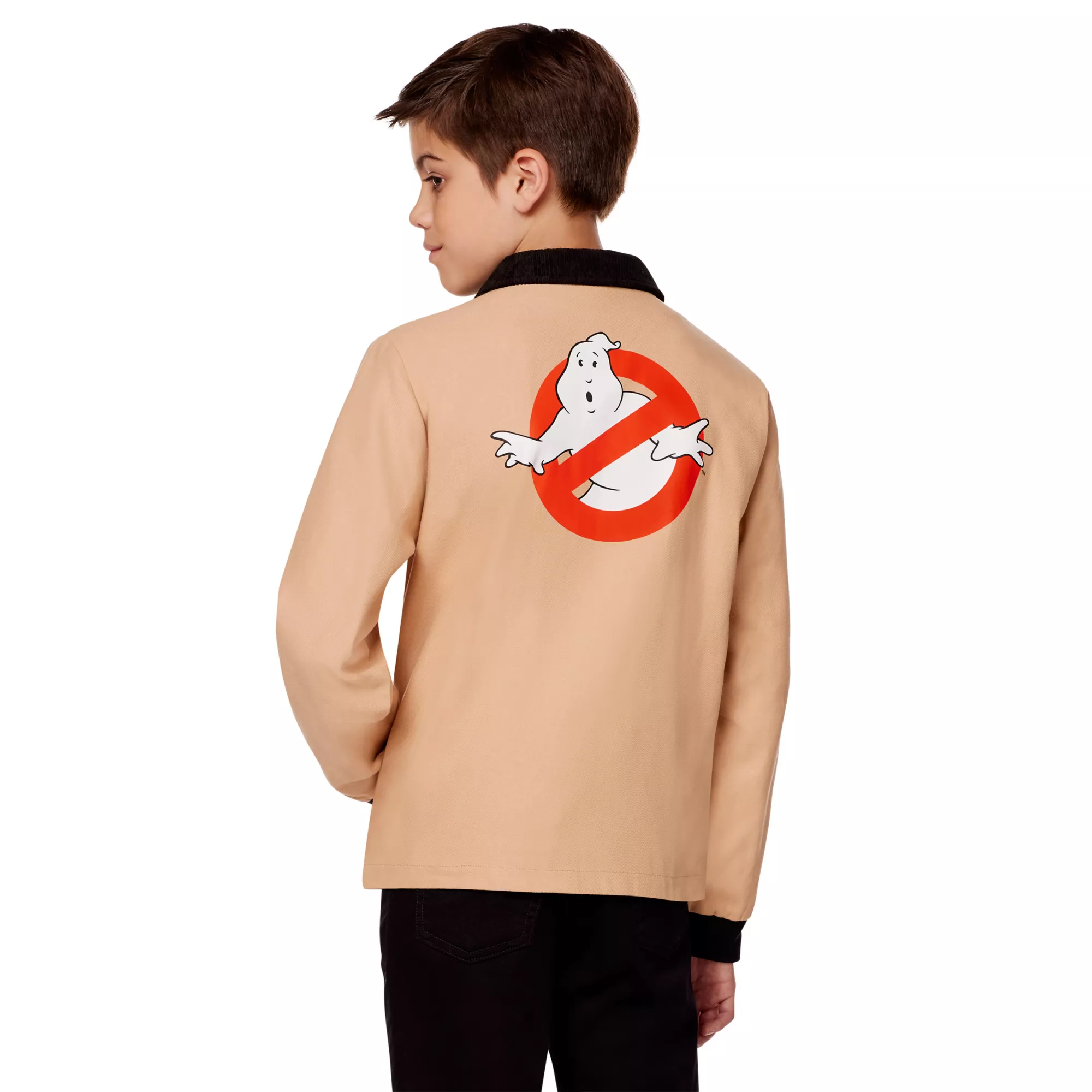 Kids Ghostbusters Jacket at Spirit Halloween