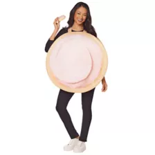 Adult Frosted Cookie Costume - Crumbl Cookies at Spirit Halloween