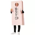 Adult Crumbl Cookies Costume at Spirit Halloween