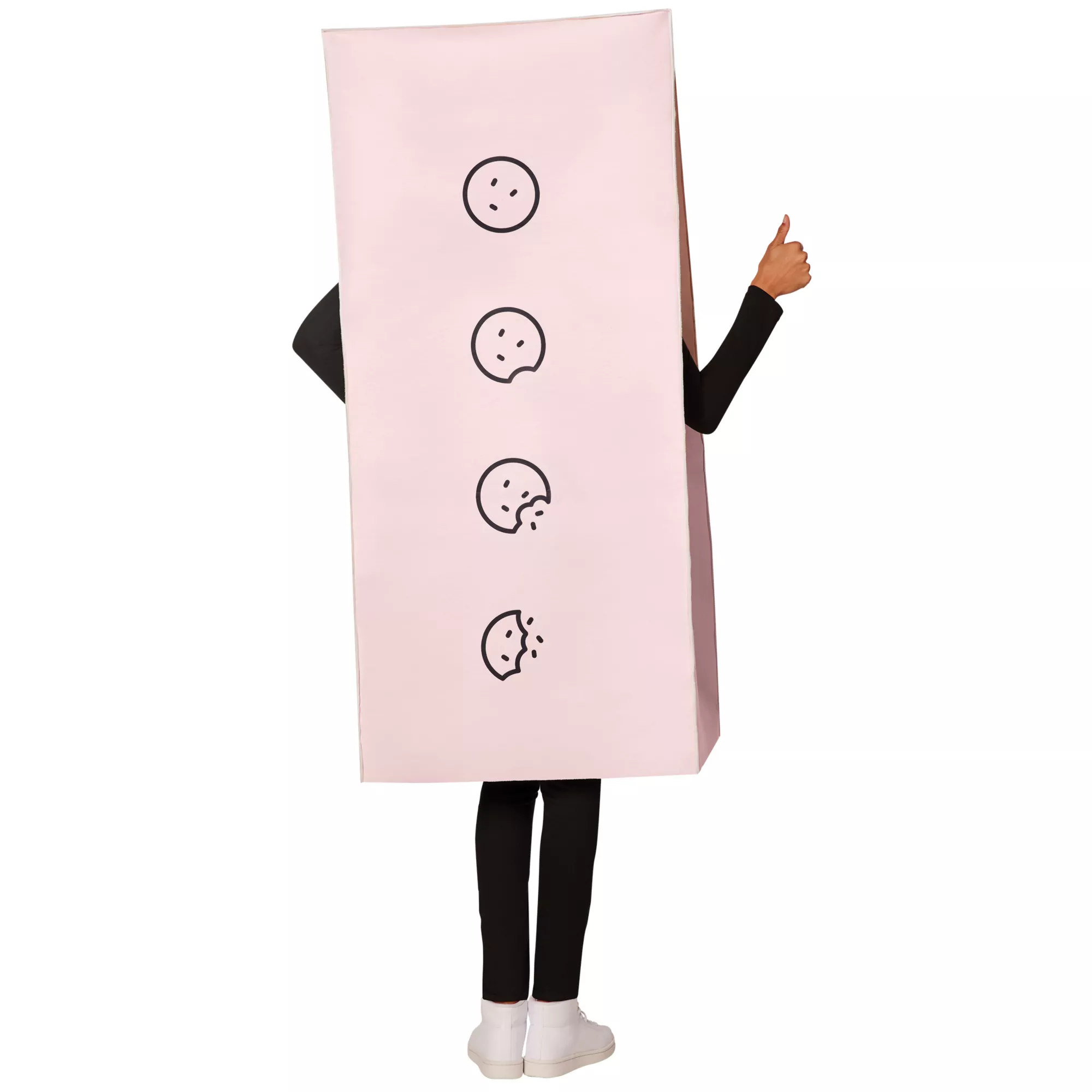 Adult Crumbl Cookies Costume at Spirit Halloween