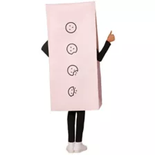 Adult Crumbl Cookies Costume at Spirit Halloween