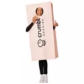 Adult Crumbl Cookies Costume at Spirit Halloween