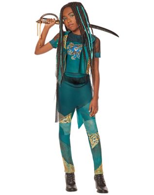 Kids Uma Costume Descendants 3 Spirithalloween