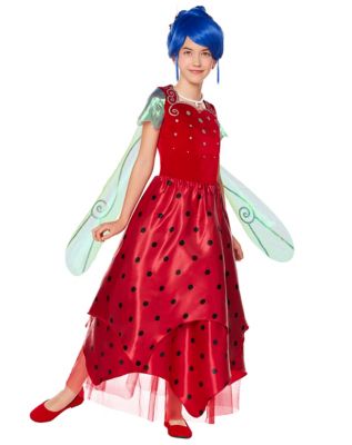 Kids Miraculous Ladybug Ball Gown Costume - The Signature Collection 