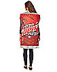 Adult Code Red Costume - Mountain Dew