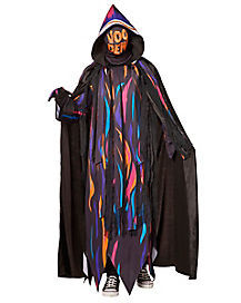 Adult Voo-Dew Grim Reaper Costume - Mountain Dew