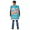 Adult 3D Mountain Dew Baja Blast Costume at Spirit Halloween