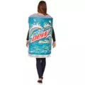 Adult 3D Mountain Dew Baja Blast Costume at Spirit Halloween