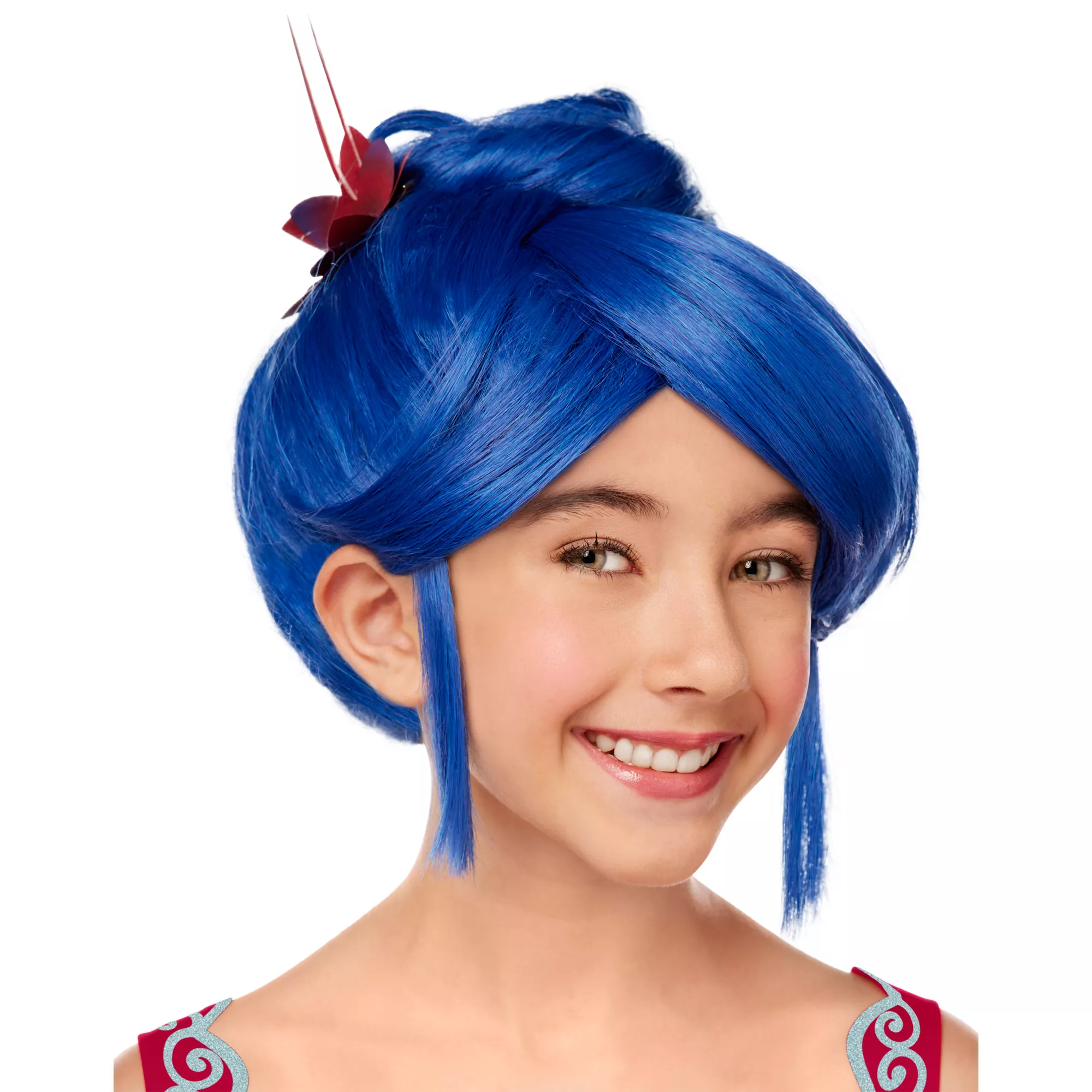 Kids Miraculous Ladybug Ball Gown Wig - The Signature Collection at Spencer's
