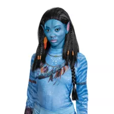 Neytiri Wig - Avatar at Spirit Halloween