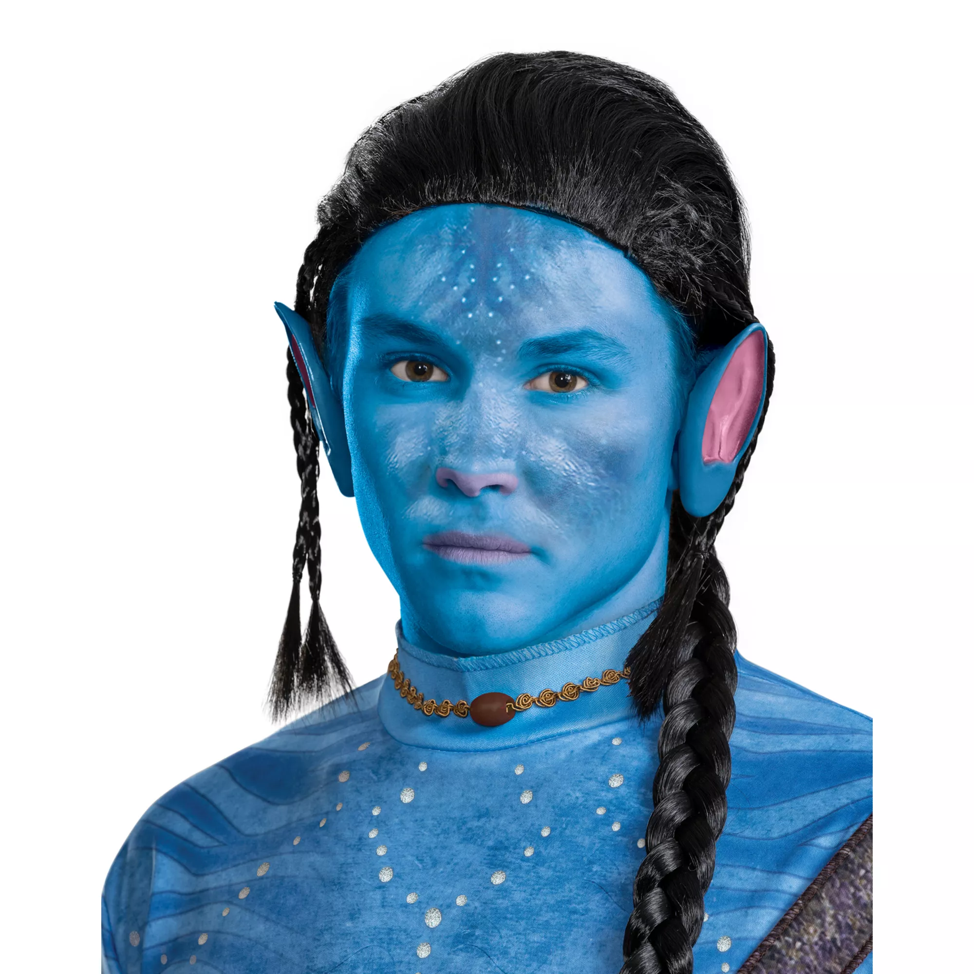Jake Sully Wig - Avatar at Spirit Halloween
