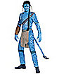 Adult Jake Sully Costume Deluxe -  Avatar