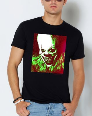 Pennywise T Shirt - It: Chapter Two - Spirithalloween.com