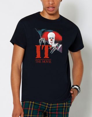 Pennywise cheap t shirt