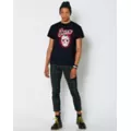 Airbrush Jason Voorhees Mask T Shirt - Friday the 13th at Spencer's
