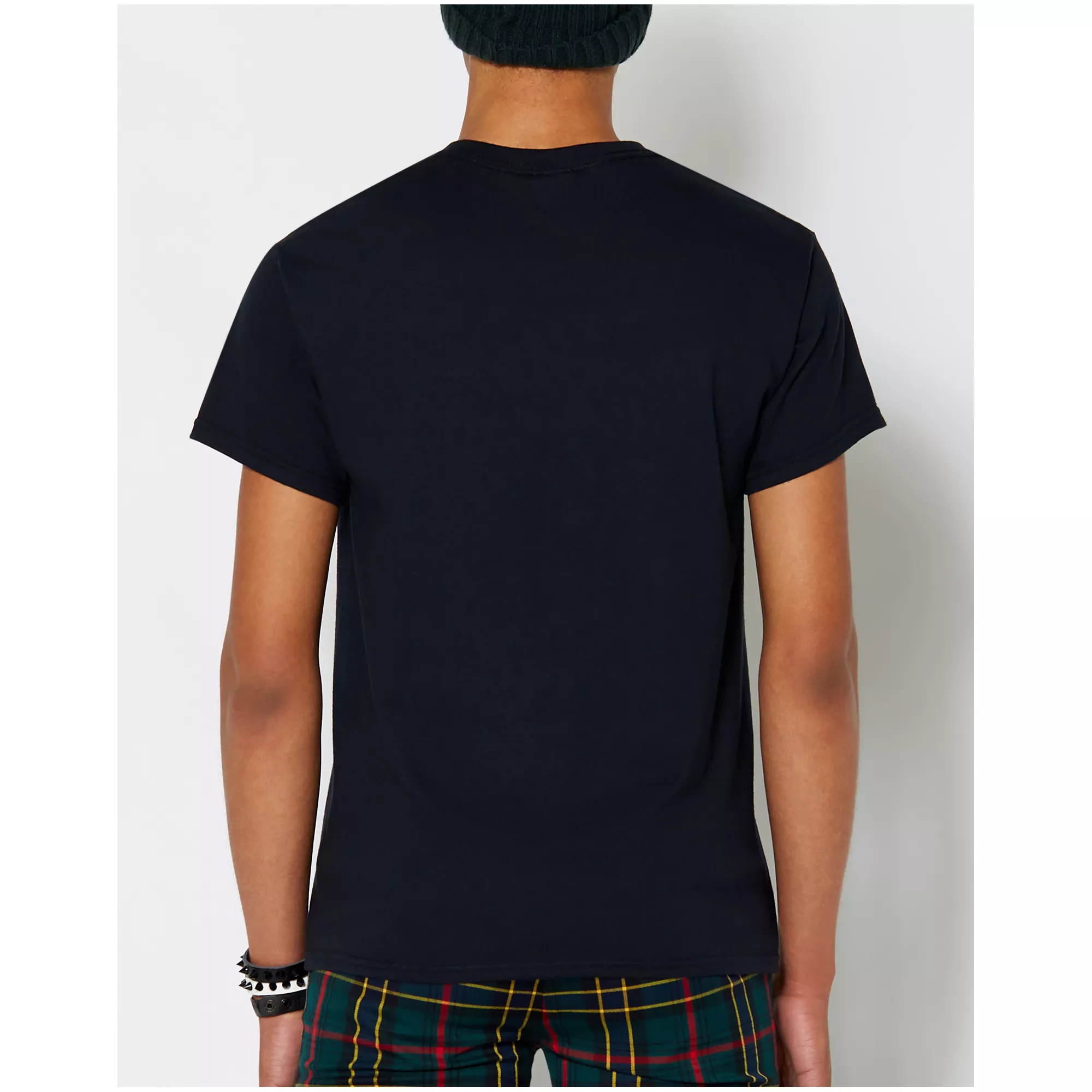 Airbrush Jason Voorhees Mask T Shirt - Friday the 13th at Spencer's