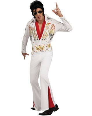 Womens elvis 2025 fancy dress