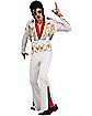 Adult Men's Elvis Costume - Deluxe