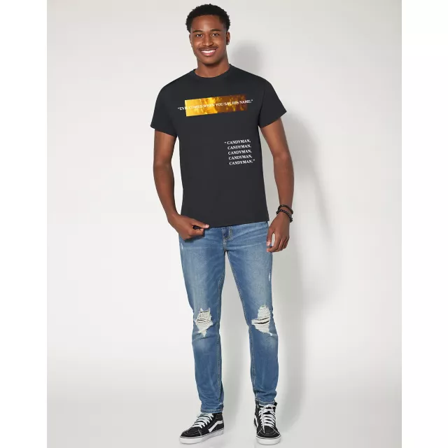 Evil Comes T Shirt - Candyman at Spencer's