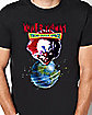 Killer Klowns from Outer Space Rudy T Shirt