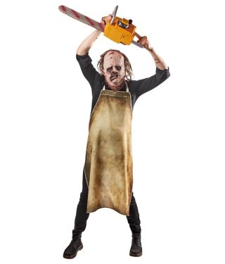 Adult Leatherface Costume Kit - Texas Chainsaw Massacre