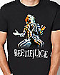 Showtime Beetlejuice T Shirt