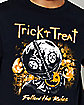 Follow the Rules Trick 'r Treat T Shirt