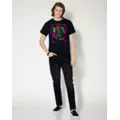 Pennywise with Stained Glass T Shirt - It at Spencer's