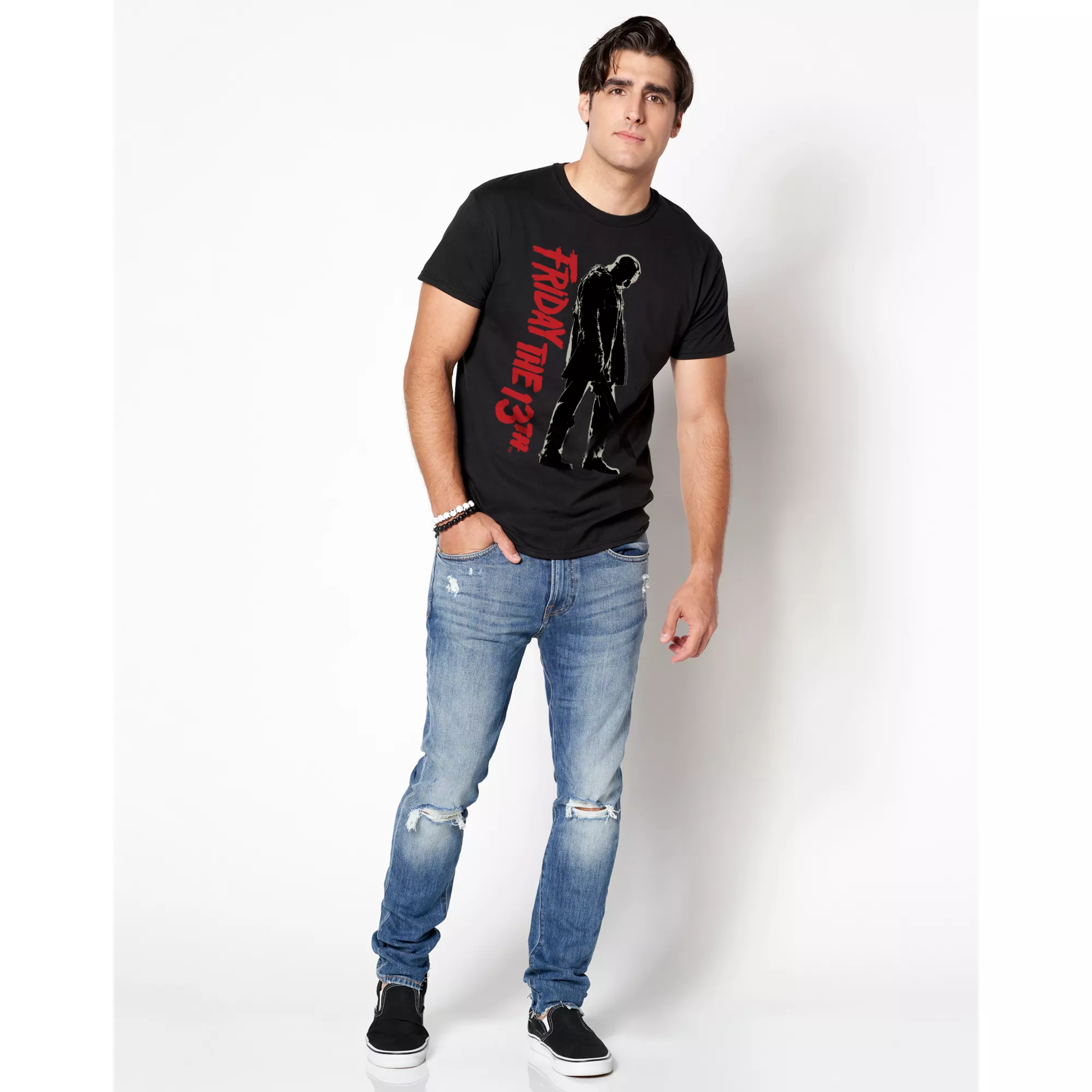 Friday the 13th Jason Voorhees T Shirt at Spencer's