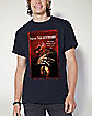 New Nightmare Freddy T Shirt - Nightmare on Elm Street