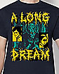 A Long Dream T Shirt - Junji Ito