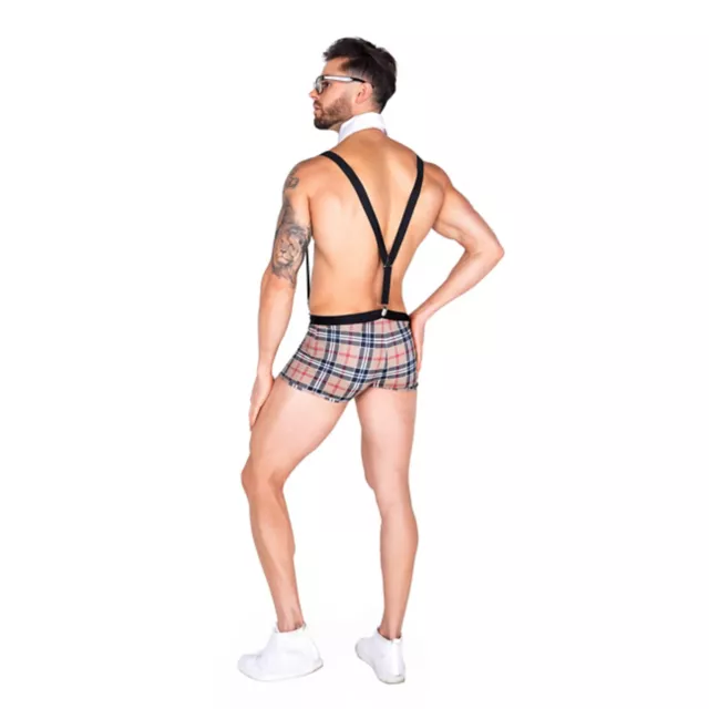 Adult Hunky School Nerd Costume at Spirit Halloween
