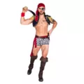 Adult Captain Hunk Costume at Spirit Halloween