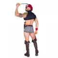 Adult Captain Hunk Costume at Spirit Halloween