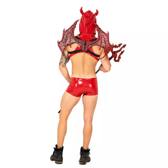 Adult Lucifer Desire Devil Costume at Spirit Halloween
