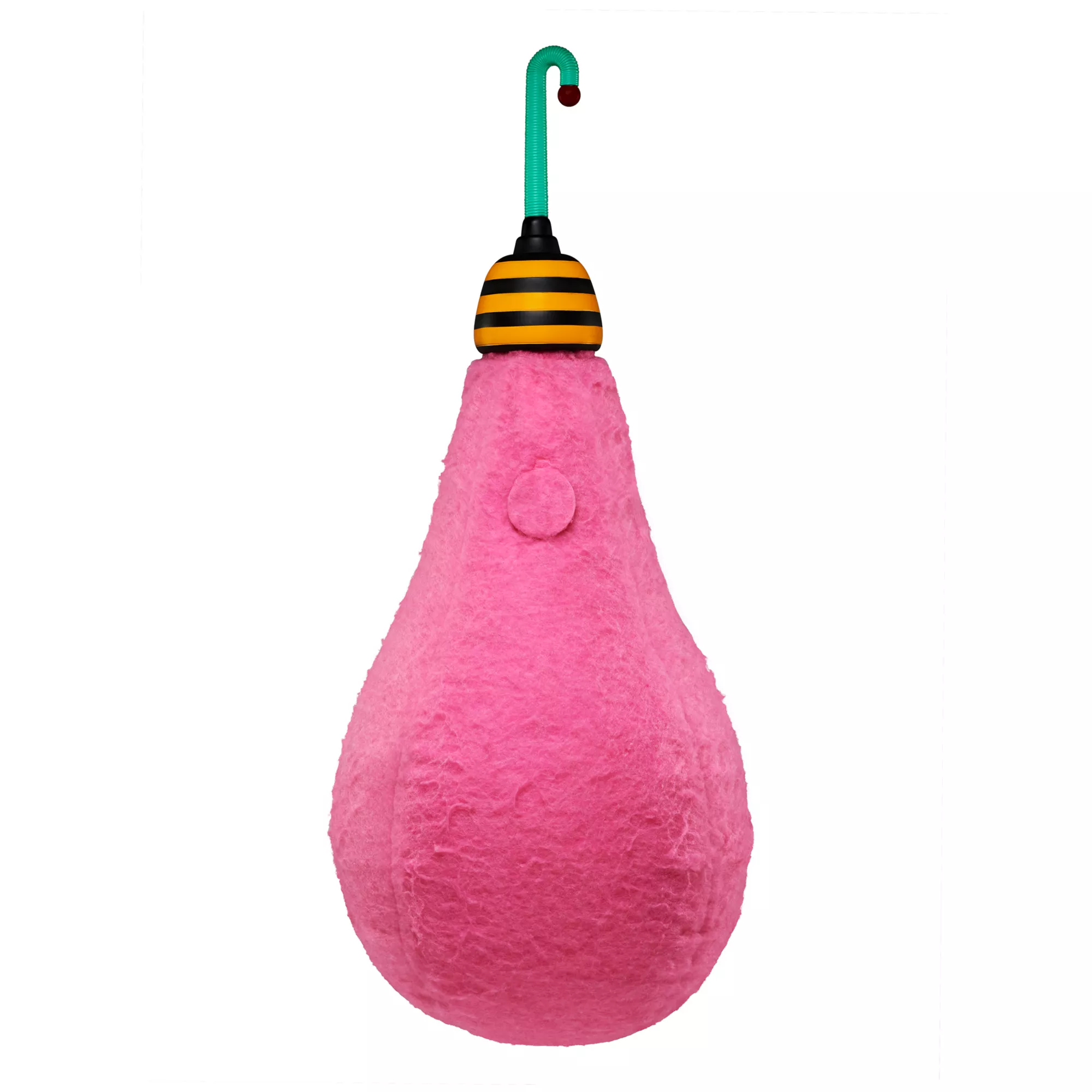 6 Ft Cotton Candy Cocoon Static Hanging Prop - Killer Klowns from Outer Space at Spencer's