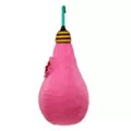 6 Ft Cotton Candy Cocoon Static Hanging Prop - Killer Klowns from Outer Space at Spencer's