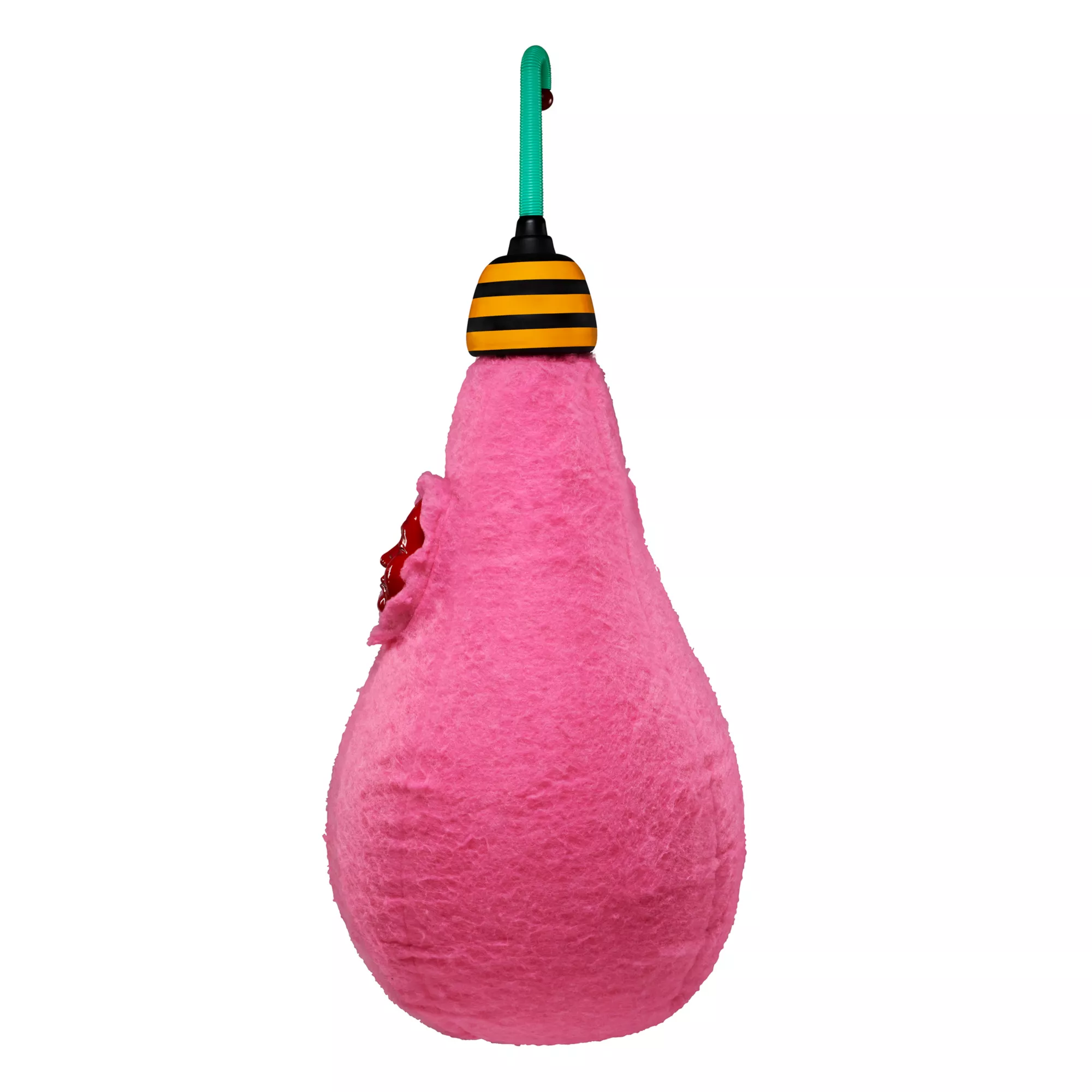 6 Ft Cotton Candy Cocoon Static Hanging Prop - Killer Klowns from Outer Space at Spencer's